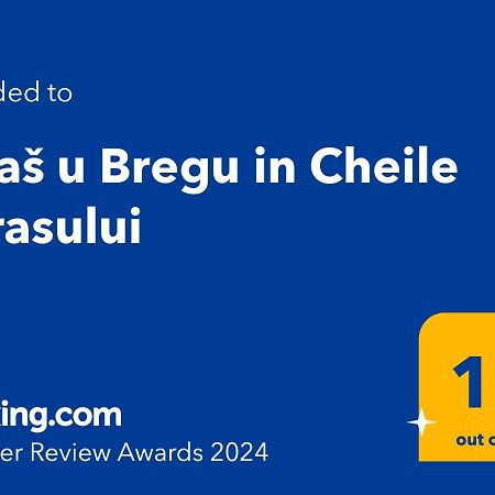 Salas U Bregu In Cheile Carasului Crasova Ngoại thất bức ảnh