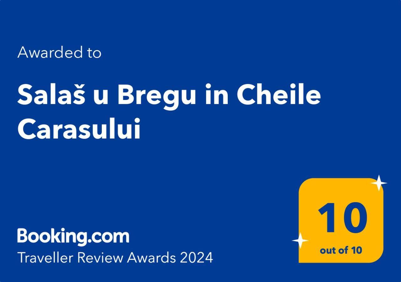 Salas U Bregu In Cheile Carasului Crasova Ngoại thất bức ảnh